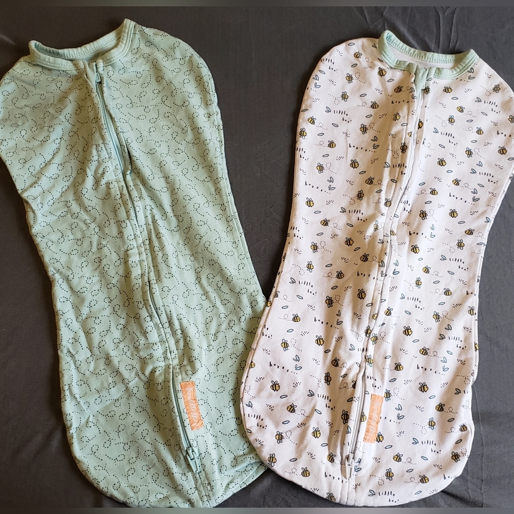 Swaddle Me 2 pack